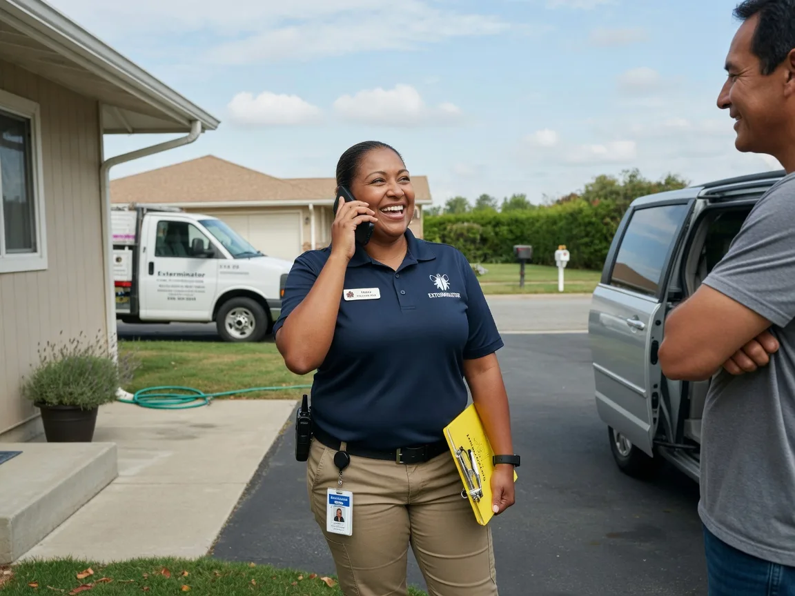 Pest Control Hartsburg, IL FAQs